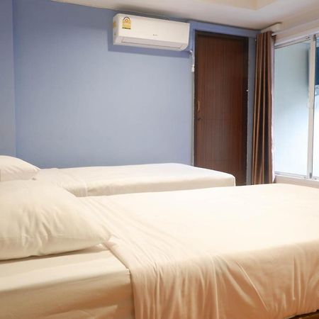 Airport A1 Hotel Chiang Mai Exterior foto