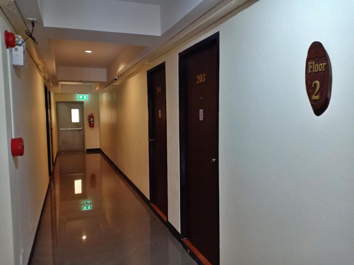 Airport A1 Hotel Chiang Mai Exterior foto