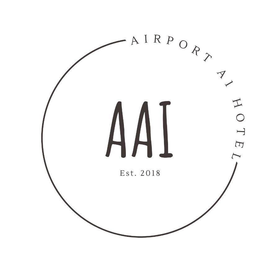 Airport A1 Hotel Chiang Mai Exterior foto